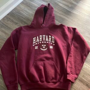College Corner Harvard University Youth XL Hoodie